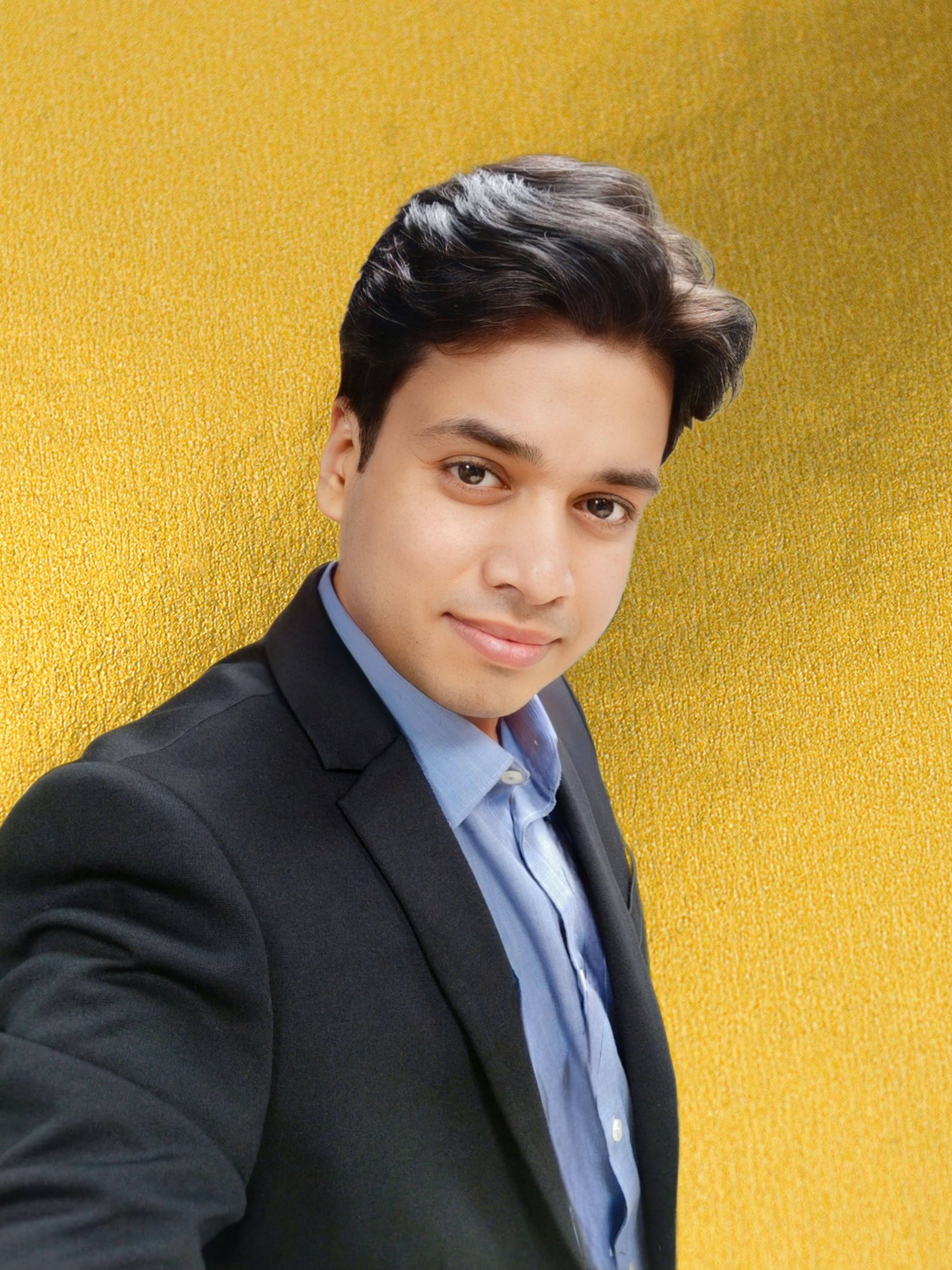 Yogesh Vyas, Founder of FinanceLab India